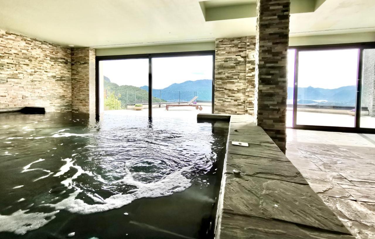 The View!!! By Design Studio Perledo Kültér fotó
